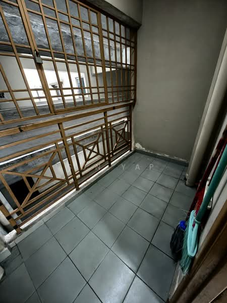 Condominium for Rent at Dwi Mahkota - Sun Yap - Balcony - PropertyGuru.com.my