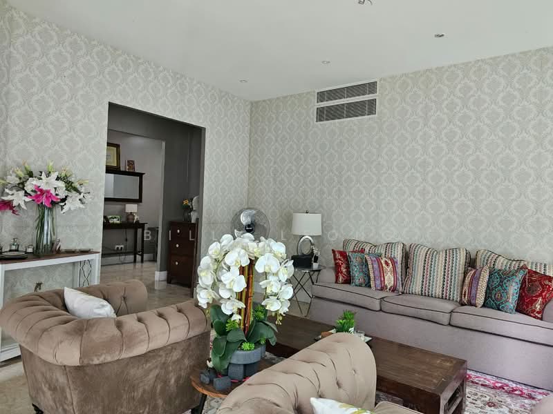 Condominium for Sale at Kirana Residence - Billy Leong - Living Room - PropertyGuru.com.my