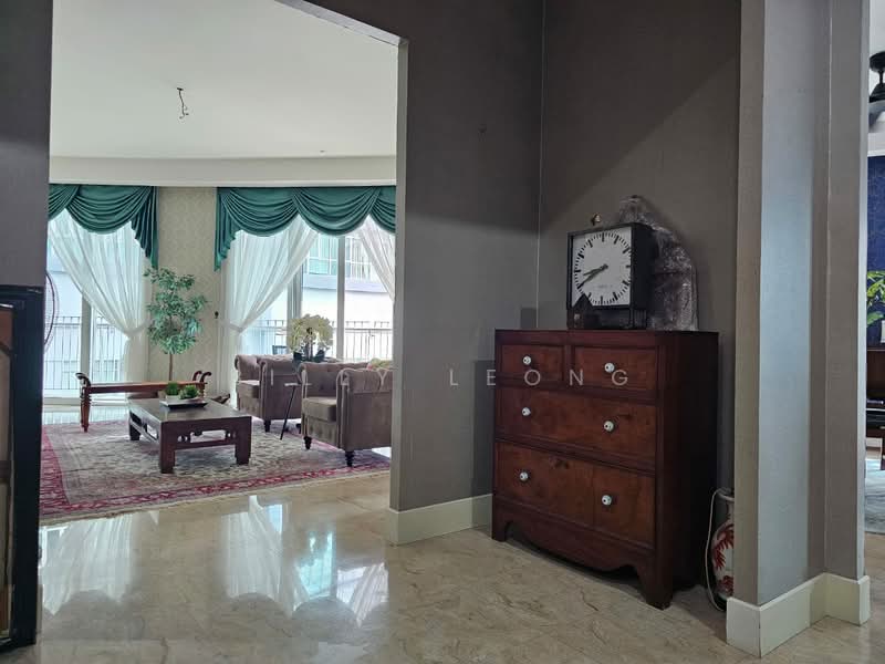 Condominium for Sale at Kirana Residence - Billy Leong - Living Room - PropertyGuru.com.my