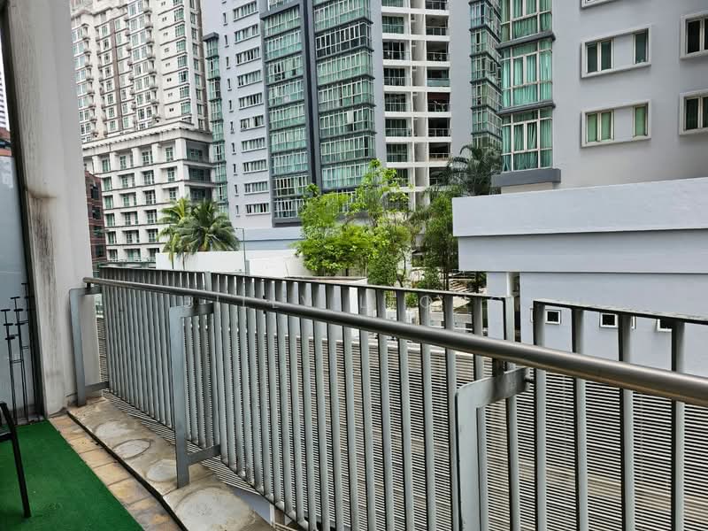 Condominium for Sale at Kirana Residence - Billy Leong - Exterior - PropertyGuru.com.my