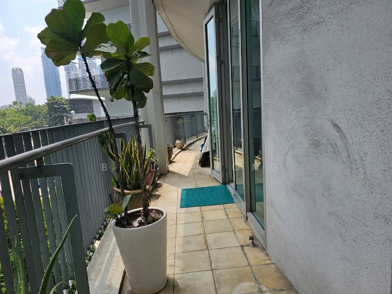 Condominium for Sale at Kirana Residence - Billy Leong - Balcony - PropertyGuru.com.my