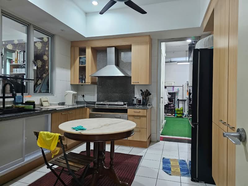 Condominium for Sale at Kirana Residence - Billy Leong - Kitchen - PropertyGuru.com.my