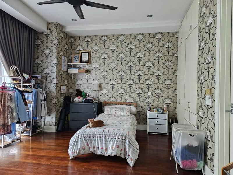 Condominium for Sale at Kirana Residence - Billy Leong - Bedroom - PropertyGuru.com.my
