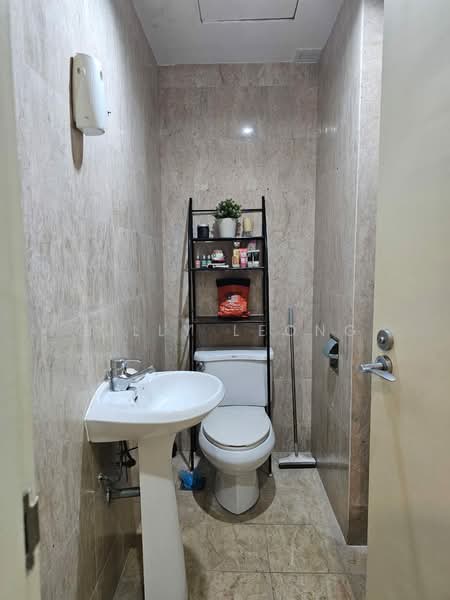 Condominium for Sale at Kirana Residence - Billy Leong - Bathroom - PropertyGuru.com.my