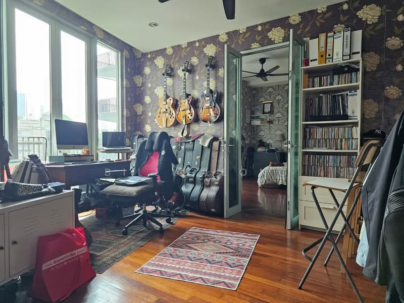 Condominium for Sale at Kirana Residence - Billy Leong - Study - PropertyGuru.com.my