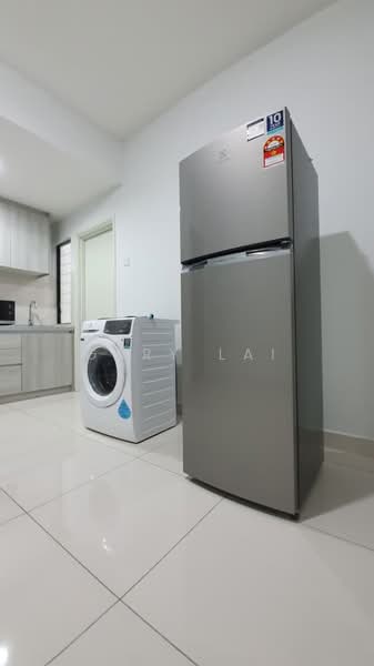 Servis Apartment untuk Disewa di Sfera Residency - Gary Lai - Kitchen - PropertyGuru.com.my