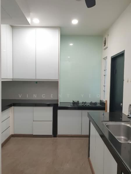 2.5-storey Terraced House for Sale at Taman Cheras Jaya - Vincent Yeoh - Kitchen - PropertyGuru.com.my