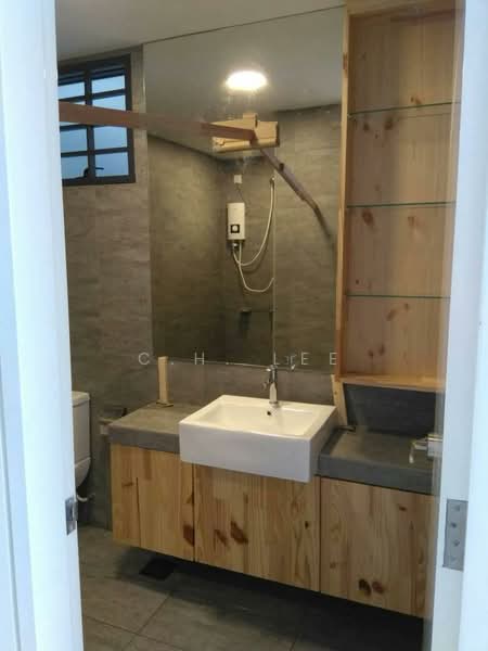 Service Residence for Rent at Woodsbury Suites - C.H. Lee - Bathroom - PropertyGuru.com.my