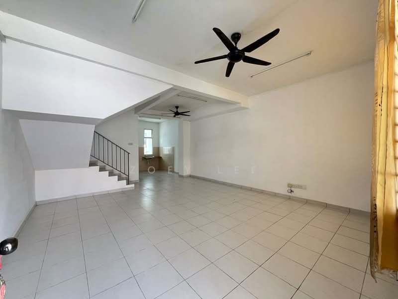 2-storey Terraced House for Sale in Iskandar Puteri (Nusajaya) (Johor) - Zoey Lee - Living Room - PropertyGuru.com.my