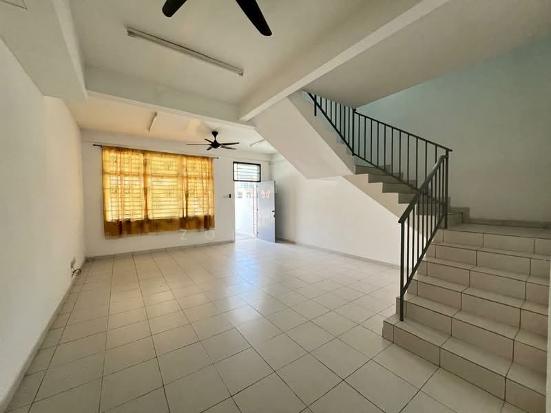 2-storey Terraced House for Sale in Iskandar Puteri (Nusajaya) (Johor) - Zoey Lee - Living Room - PropertyGuru.com.my