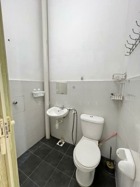 2-storey Terraced House for Sale in Iskandar Puteri (Nusajaya) (Johor) - Zoey Lee - Bathroom - PropertyGuru.com.my