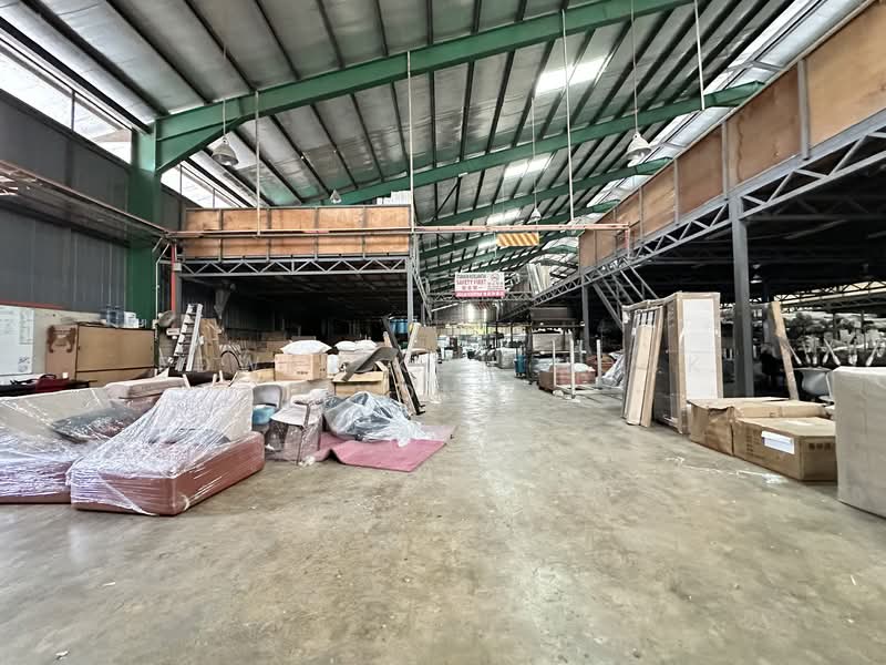 Kawasan Perindustrian Bukit Rambai - 4