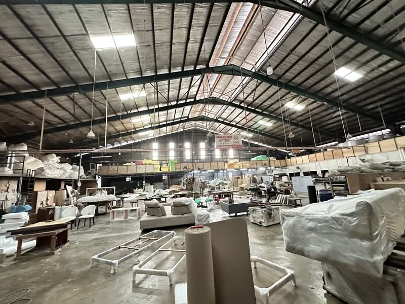 Kawasan Perindustrian Bukit Rambai - 5