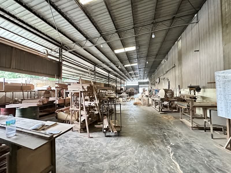 Factory for Sale in Bukit Rambai (Melaka) - Edwin Koh Hock Yong - Interior - PropertyGuru.com.my