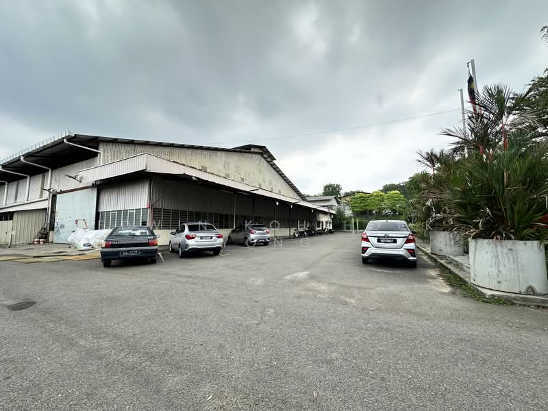 Factory for Sale in Bukit Rambai (Melaka) - Edwin Koh Hock Yong - Exterior - PropertyGuru.com.my