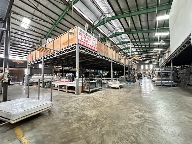 Factory for Sale in Bukit Rambai (Melaka) - Edwin Koh Hock Yong - Interior - PropertyGuru.com.my