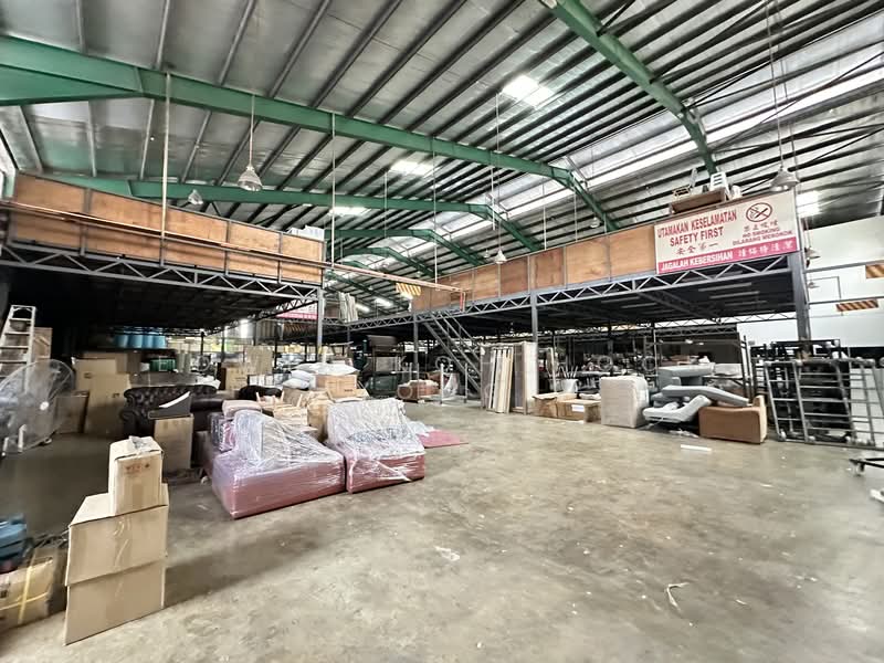 Factory for Sale in Bukit Rambai (Melaka) - Edwin Koh Hock Yong - Interior - PropertyGuru.com.my