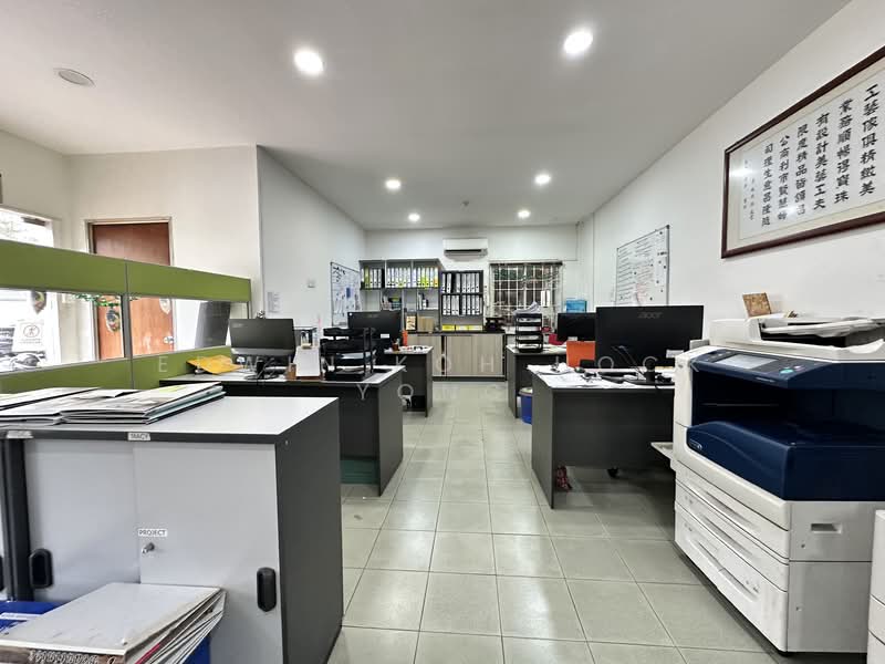 Factory for Sale in Bukit Rambai (Melaka) - Edwin Koh Hock Yong - Interior - PropertyGuru.com.my