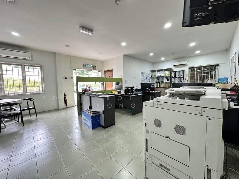 Factory for Sale in Bukit Rambai (Melaka) - Edwin Koh Hock Yong - Interior - PropertyGuru.com.my