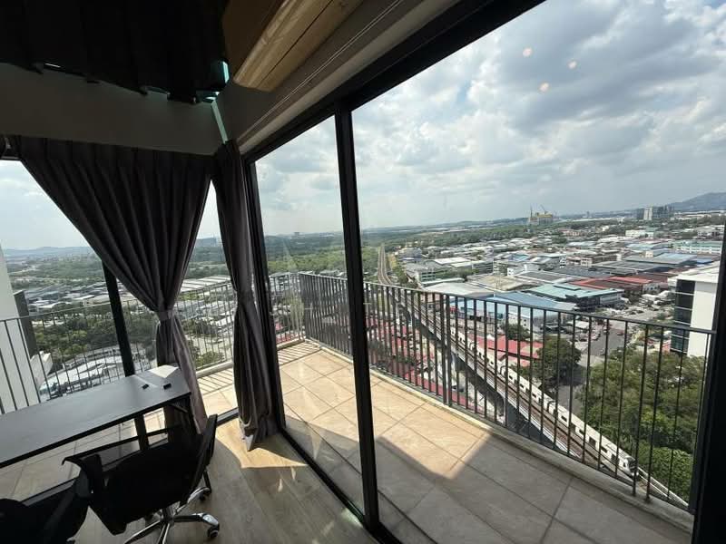Emporis untuk Untuk Disewa - RM 2,600 /bulan, Apr 2026 - Balcony - PropertyGuru.com.my
