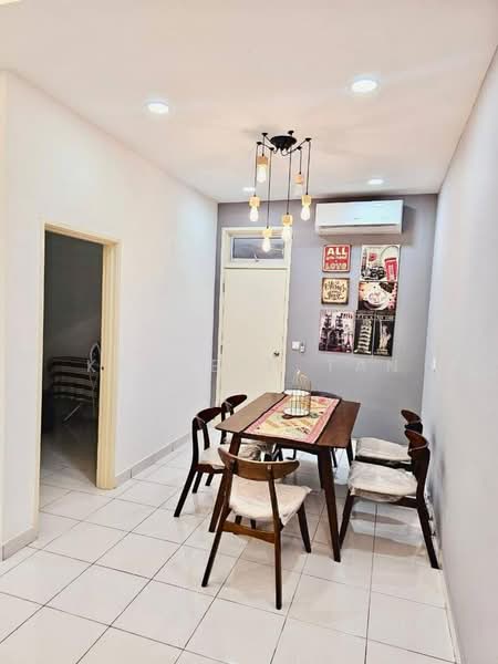 2-storey Terraced House for Sale in Taman Bestari Indah (Ulu Tiram) - Kenneth Tan - Dining Room - PropertyGuru.com.my