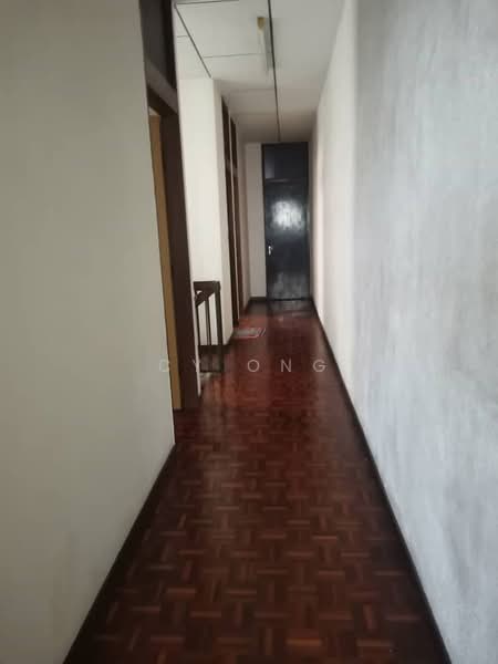 2-storey Terraced House for Sale in Pulau Tikus (Penang) - CY Ong - Corridor - PropertyGuru.com.my