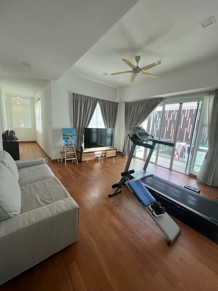 Rumah Banglo untuk Dijual di Iskandar Puteri (Nusajaya) (Johor) - Shayne Tan - Living Room - PropertyGuru.com.my