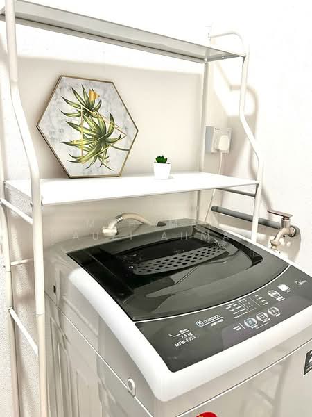 Service Residence for Rent at Tiara Imperio Residence - Mohamad Fauzi Ahmad - Interior - PropertyGuru.com.my