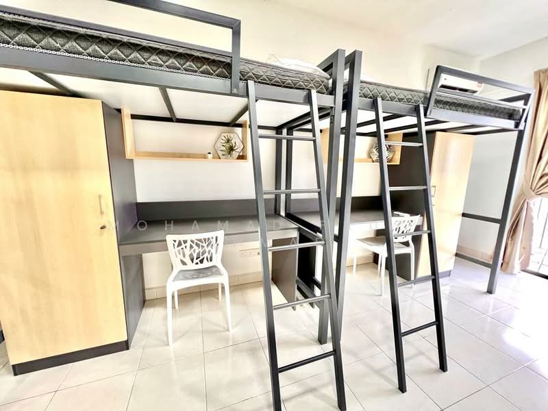 Service Residence for Rent at Tiara Imperio Residence - Mohamad Fauzi Ahmad - Bedroom - PropertyGuru.com.my