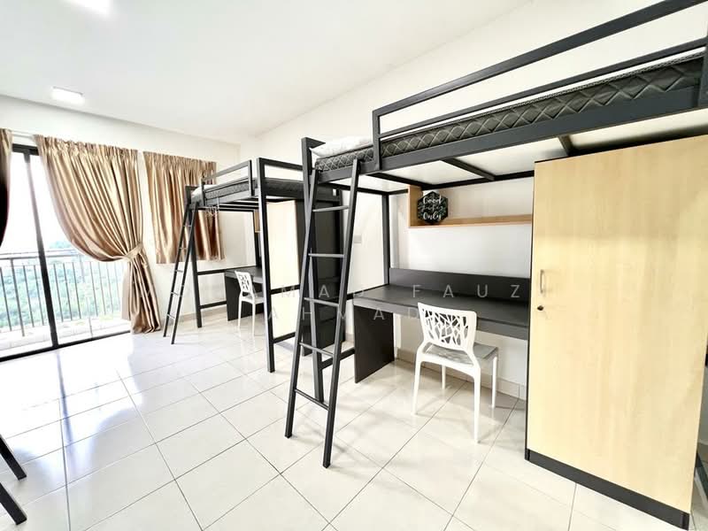 Service Residence for Rent at Tiara Imperio Residence - Mohamad Fauzi Ahmad - Bedroom - PropertyGuru.com.my