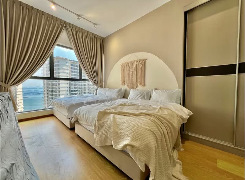 Condominium for Sale at Bay Point @ Country Garden Danga Bay - Evelyn Heng - Bedroom - PropertyGuru.com.my