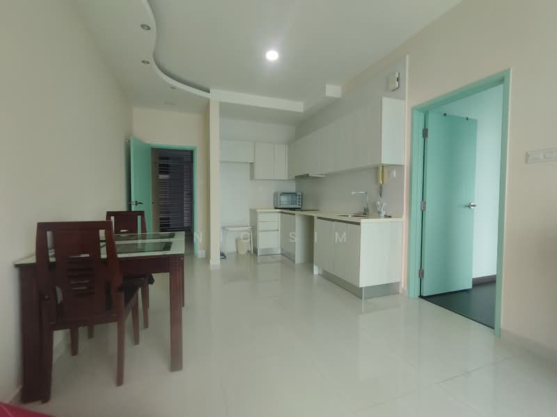 Condominium for Sale at SKS Pavillion Residences - Nic Sim - Kitchen - PropertyGuru.com.my