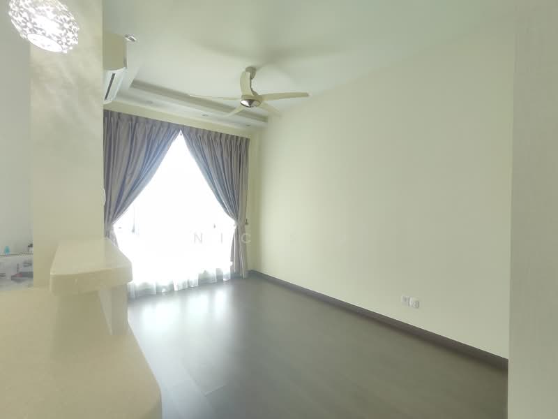 Condominium for Sale at SKS Pavillion Residences - Nic Sim - Living Room - PropertyGuru.com.my