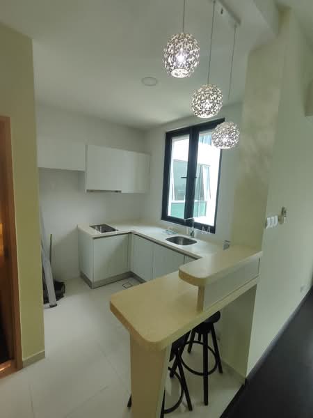 Condominium for Sale at SKS Pavillion Residences - Nic Sim - Kitchen - PropertyGuru.com.my