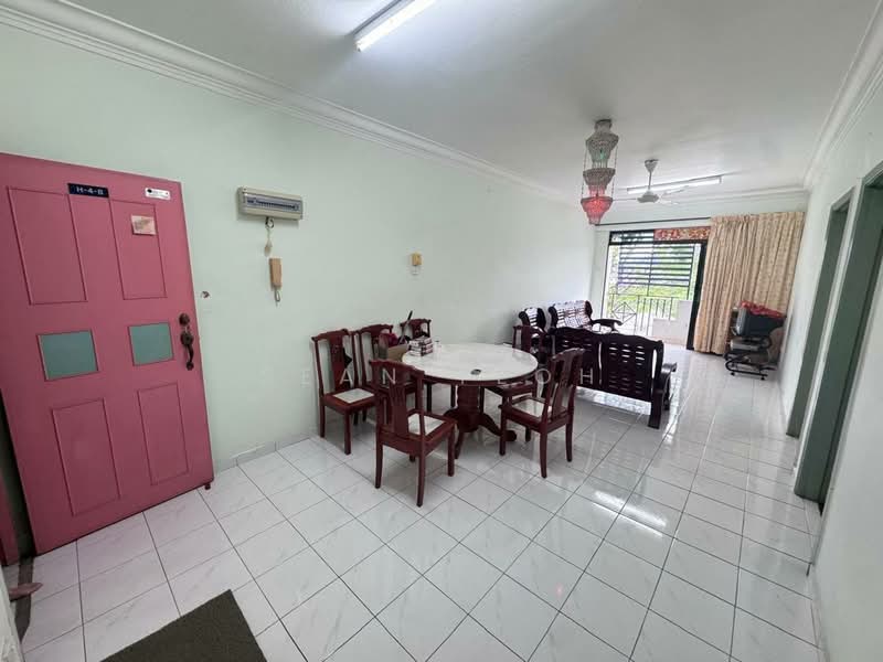 Condominium for Sale at Skudai Villa - Sean Yeoh - Dining Room - PropertyGuru.com.my