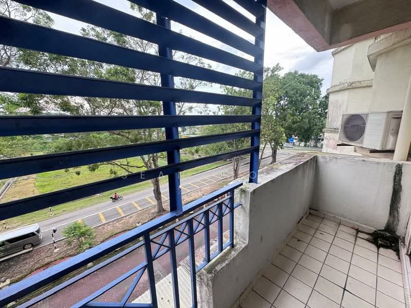 Condominium for Sale at Skudai Villa - Sean Yeoh - Balcony - PropertyGuru.com.my