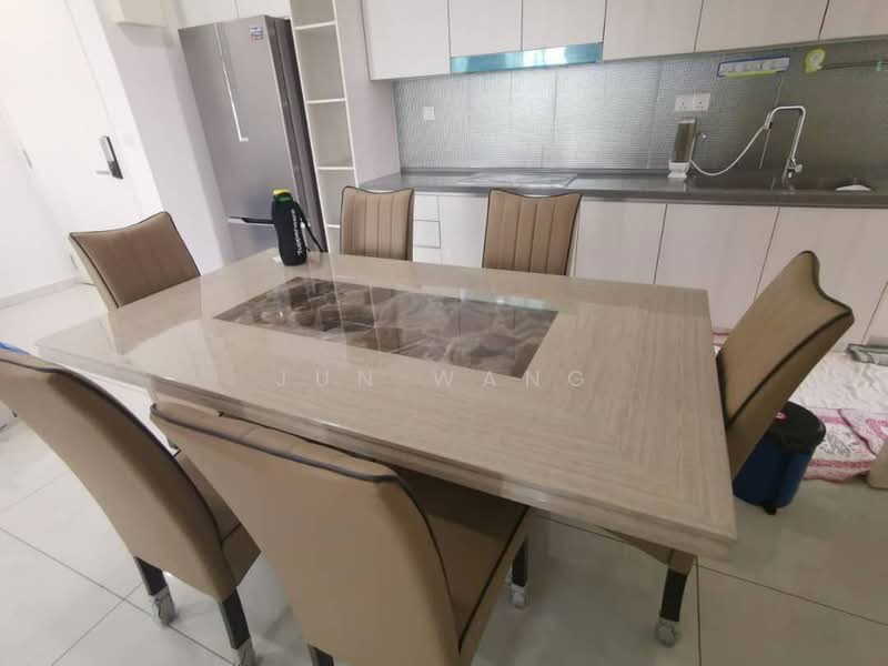 Apartment for Sale at Havona - Jun Wang - Dining Room - PropertyGuru.com.my