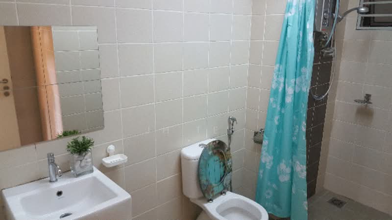 I Residence untuk Untuk Disewa - RM 2,500 /bulan, Apr 2026 - Bathroom - PropertyGuru.com.my