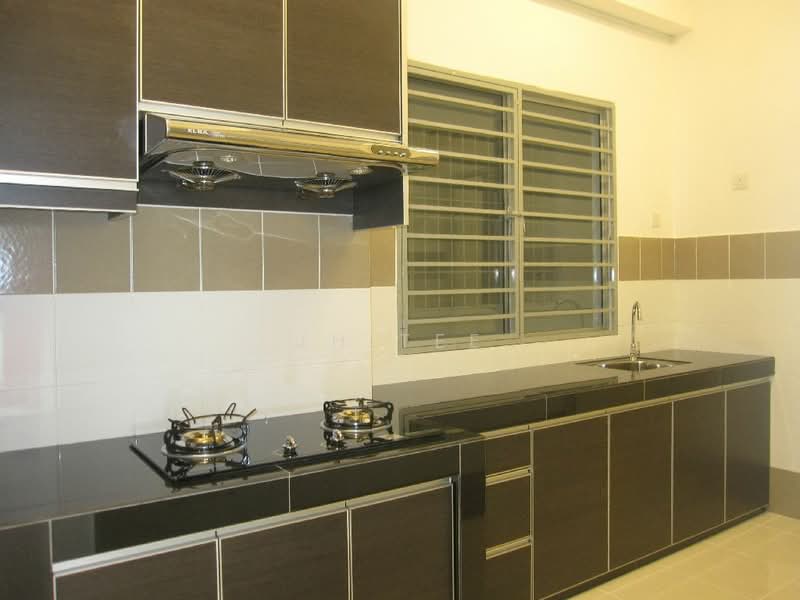 I Residence untuk Untuk Disewa - RM 2,500 /bulan, Apr 2026 - Kitchen - PropertyGuru.com.my