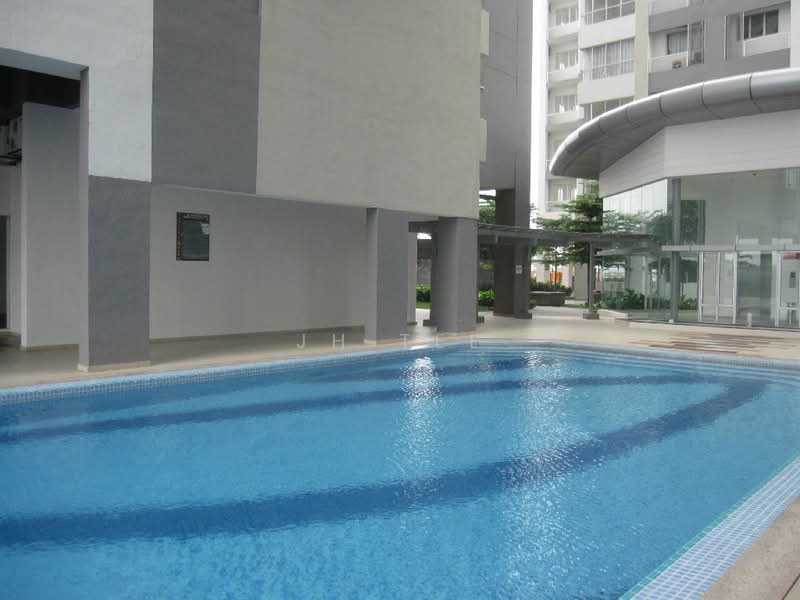 I Residence untuk Untuk Disewa - RM 2,500 /bulan, Apr 2026 - Exterior - PropertyGuru.com.my