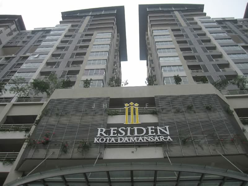 I Residence untuk Untuk Disewa - RM 2,500 /bulan, Apr 2026 - Exterior - PropertyGuru.com.my