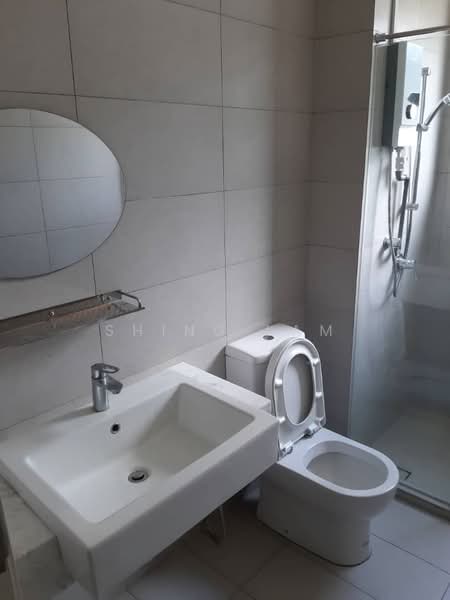 Condominium for Rent at Mira Residence - Shing Lam - Bathroom - PropertyGuru.com.my
