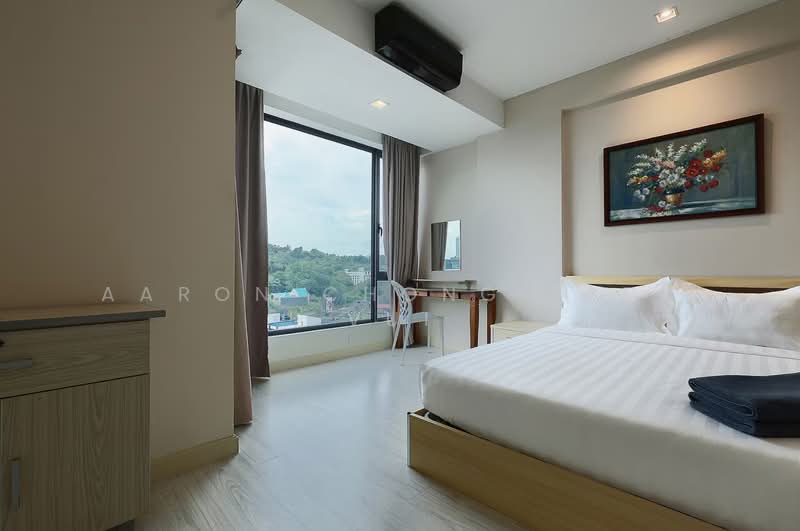 Service Residence for Rent at Sky Suite @ Kota Kinabalu - Aaron Chong Tsun Vui - Bedroom - PropertyGuru.com.my