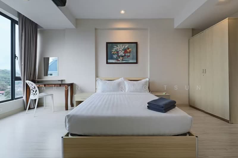 Service Residence for Rent at Sky Suite @ Kota Kinabalu - Aaron Chong Tsun Vui - Bedroom - PropertyGuru.com.my