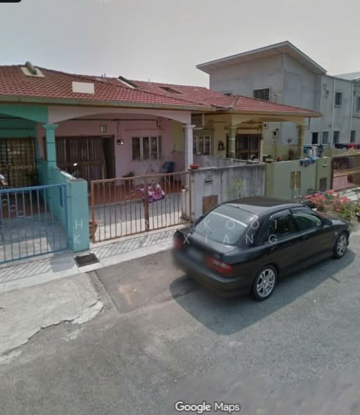 NO.7, JALAN DENDANG 11, TAMAN TELOK, 42500 TELOK PANGLIMA GARANG, SELANGOR DARUL EHSAN untuk Untuk Dijual - RM 255,200, Apr 2026 - Exterior - PropertyGuru.com.my