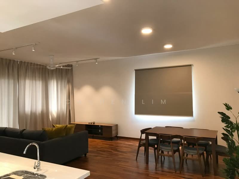 The Tamarind untuk Untuk Disewa - RM 4,300 /bulan, Apr 2026 - Living Room - PropertyGuru.com.my