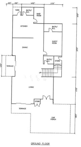 Bungalow for Sale in Taman Belia Antarabangsa (Bukit Katil) - Leslie Low - PropertyGuru.com.my