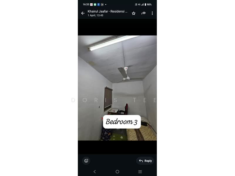 Flat for Rent at Flora Damansara Flat - Doris Tee - Bedroom - PropertyGuru.com.my