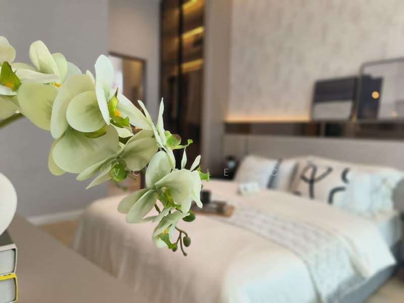 Service Residence for Sale at CTC SkyOne @ Bukit Chagar - Vchelle. C - Bedroom - PropertyGuru.com.my