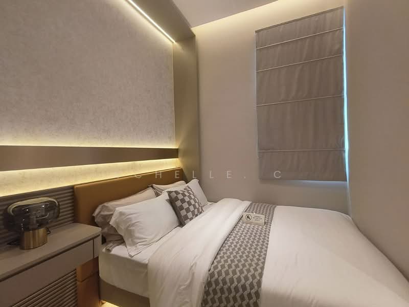 Service Residence for Sale at CTC SkyOne @ Bukit Chagar - Vchelle. C - Bedroom - PropertyGuru.com.my